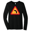 Unisex Jersey Long Sleeve Tee Thumbnail