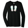 Unisex Jersey Long Sleeve Tee Thumbnail