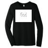 Unisex Jersey Long Sleeve Tee Thumbnail