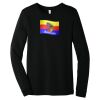 Unisex Jersey Long Sleeve Tee Thumbnail