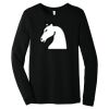 Unisex Jersey Long Sleeve Tee Thumbnail