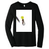 Unisex Jersey Long Sleeve Tee Thumbnail