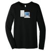 Unisex Jersey Long Sleeve Tee Thumbnail