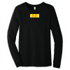 Unisex Jersey Long Sleeve Tee Thumbnail