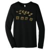 Unisex Jersey Long Sleeve Tee Thumbnail