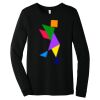 Unisex Jersey Long Sleeve Tee Thumbnail