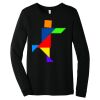 Unisex Jersey Long Sleeve Tee Thumbnail