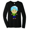 Unisex Jersey Long Sleeve Tee Thumbnail