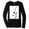 Unisex Jersey Long Sleeve Tee Thumbnail