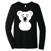 Unisex Jersey Long Sleeve Tee Thumbnail