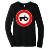Unisex Jersey Long Sleeve Tee Thumbnail