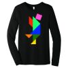 Unisex Jersey Long Sleeve Tee Thumbnail