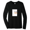 Unisex Jersey Long Sleeve Tee Thumbnail
