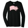 Unisex Jersey Long Sleeve Tee Thumbnail