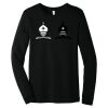 Unisex Jersey Long Sleeve Tee Thumbnail