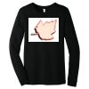 Unisex Jersey Long Sleeve Tee Thumbnail
