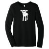 Unisex Jersey Long Sleeve Tee Thumbnail