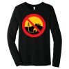 Unisex Jersey Long Sleeve Tee Thumbnail