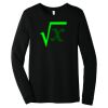 Unisex Jersey Long Sleeve Tee Thumbnail