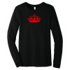Unisex Jersey Long Sleeve Tee Thumbnail