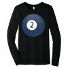 Unisex Jersey Long Sleeve Tee Thumbnail