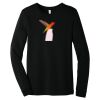 Unisex Jersey Long Sleeve Tee Thumbnail