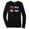 Unisex Jersey Long Sleeve Tee Thumbnail