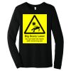 Unisex Jersey Long Sleeve Tee Thumbnail