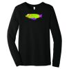 Unisex Jersey Long Sleeve Tee Thumbnail