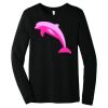 Unisex Jersey Long Sleeve Tee Thumbnail