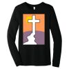 Unisex Jersey Long Sleeve Tee Thumbnail