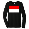 Unisex Jersey Long Sleeve Tee Thumbnail
