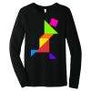 Unisex Jersey Long Sleeve Tee Thumbnail