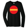Unisex Jersey Long Sleeve Tee Thumbnail