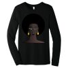 Unisex Jersey Long Sleeve Tee Thumbnail