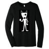 Unisex Jersey Long Sleeve Tee Thumbnail