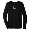 Unisex Jersey Long Sleeve Tee Thumbnail