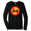 Unisex Jersey Long Sleeve Tee Thumbnail