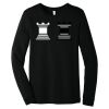 Unisex Jersey Long Sleeve Tee Thumbnail