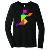 Unisex Jersey Long Sleeve Tee Thumbnail