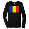 Unisex Jersey Long Sleeve Tee Thumbnail