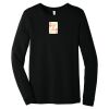 Unisex Jersey Long Sleeve Tee Thumbnail