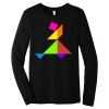 Unisex Jersey Long Sleeve Tee Thumbnail
