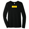 Unisex Jersey Long Sleeve Tee Thumbnail