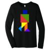 Unisex Jersey Long Sleeve Tee Thumbnail