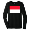 Unisex Jersey Long Sleeve Tee Thumbnail