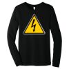 Unisex Jersey Long Sleeve Tee Thumbnail