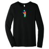 Unisex Jersey Long Sleeve Tee Thumbnail