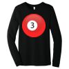 Unisex Jersey Long Sleeve Tee Thumbnail