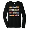 Unisex Jersey Long Sleeve Tee Thumbnail